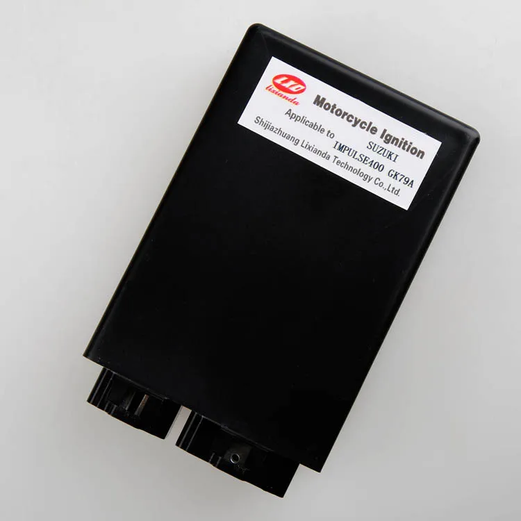 Мотоцикл CDI Unit GSX400 IMPULSE 400 GK79A ECU для Suzuki # | Автомобили и мотоциклы