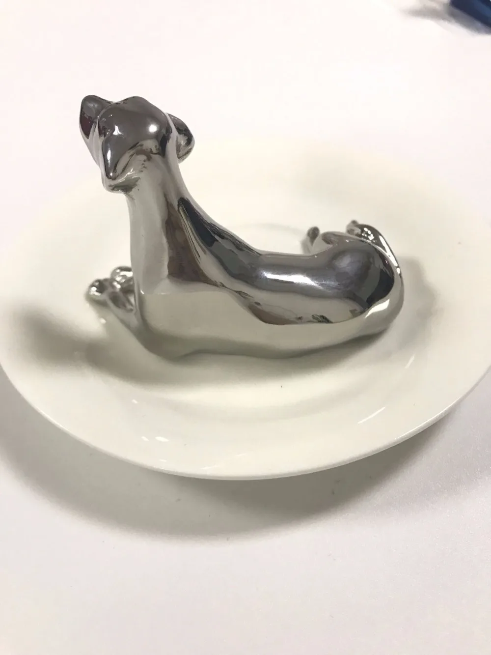 JJ001 Personalized Pet Keepsake Jewelry- My Lovely Dog Stainless Steel Cremation Urn For Ashes Miini Memorial Casket Jewellery