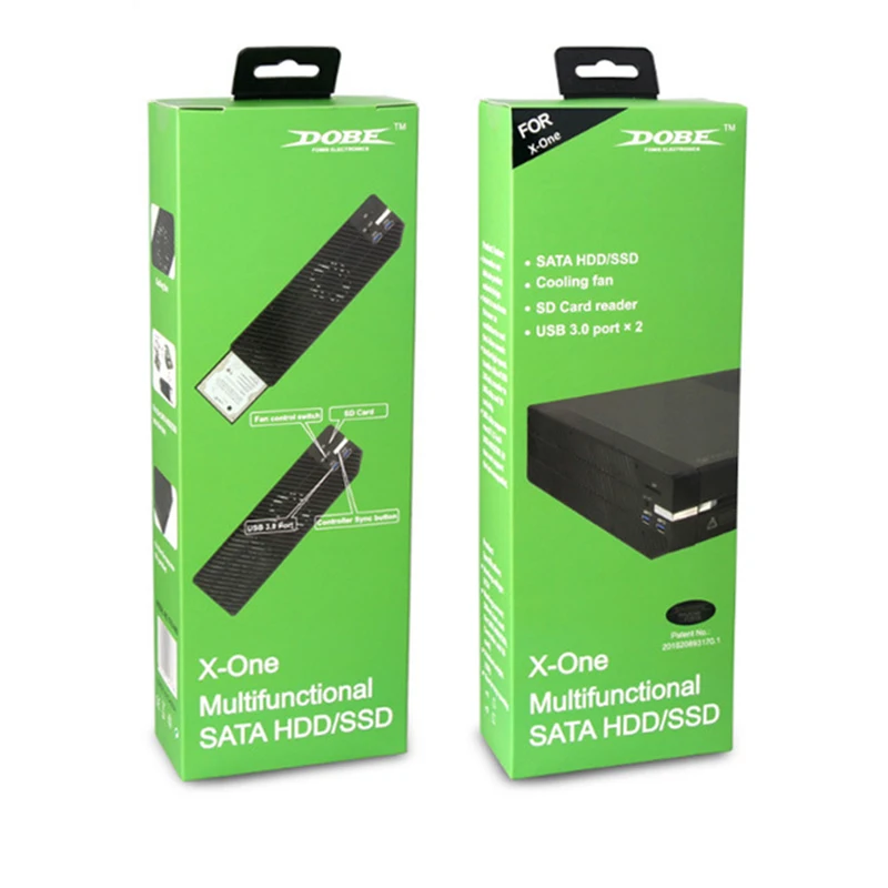 3 в 1 Многофункциональный USB 0 концентратор SATA HDD/SSD игровой хост охлаждающий