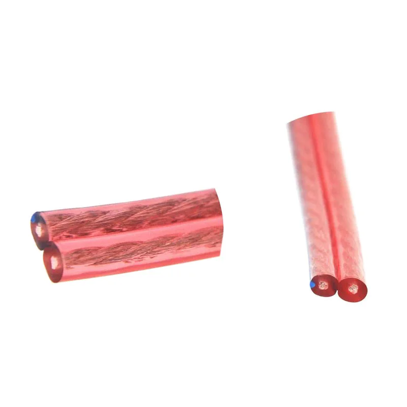 Высококачественный Акустический кабель JINCHI медный провод высокой чистоты 1 5 м + |