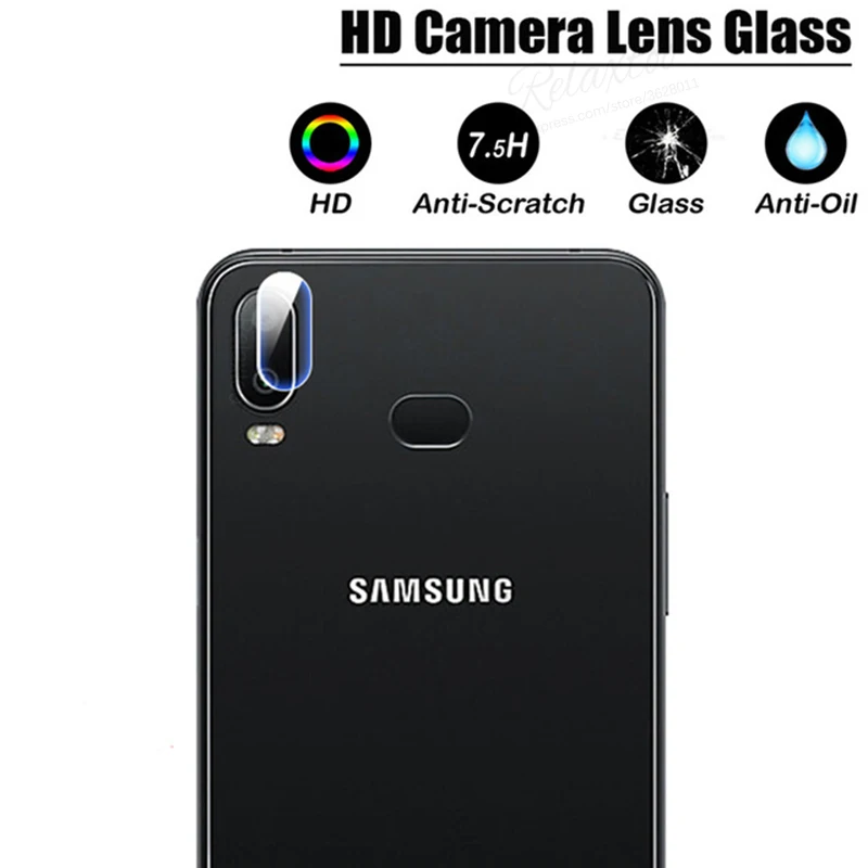 Защитное стекло закаленное для samsung galaxy a20/a30/a50/a70/20/30/50/70|Защитные стёкла и плёнки