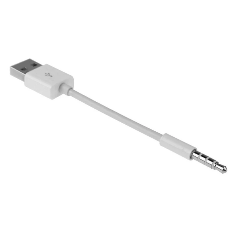 3 5 мм Jack с портом папа для USB мама шнур-переходник Кабель разъемом подачи внешнего