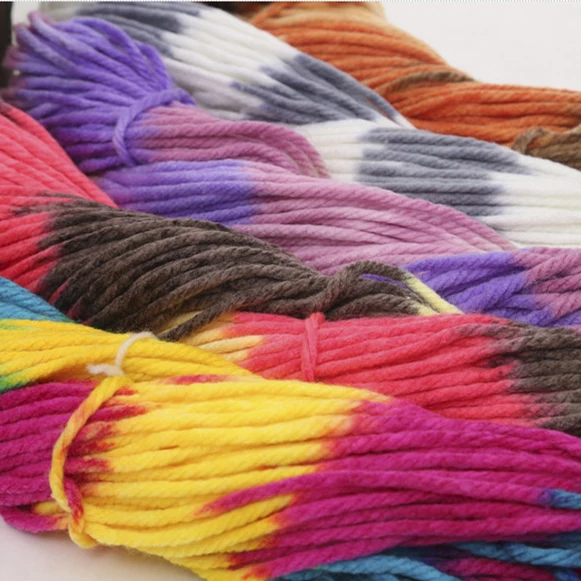 Горячая Распродажа 1 шарики/лот 250 г смешанный цвет мягкий шарф акриловая