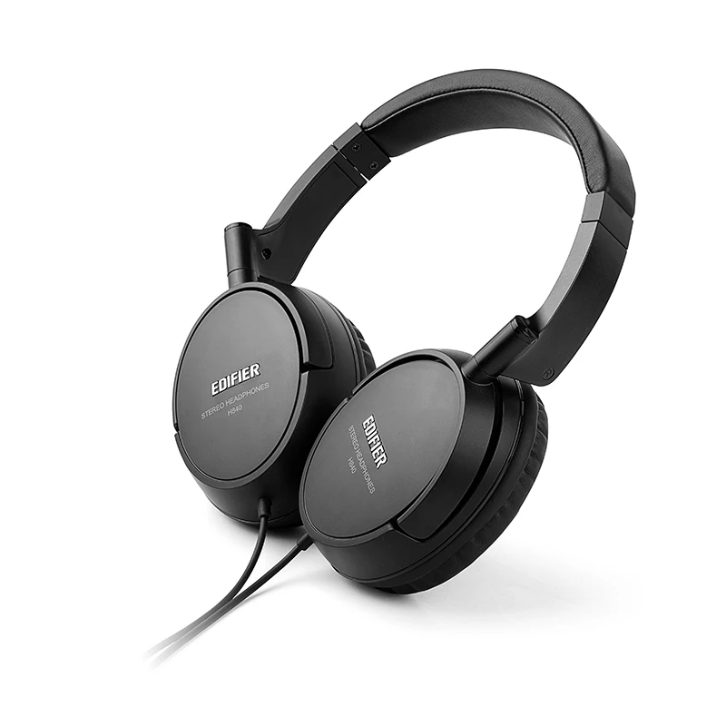 Edifier H840 Super Deep Bass Bests звуковой студийный монитор HIFI DJ музыка стерео компьютер
