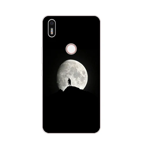 MM20 Для BQ чехол для Aquaris x Pro, силиконовый Черный Мягкая накладка на заднюю панель из ТПУ с изображением граффити чехол для BQ Aquaris x Защитите телефон чехол s - Цвет: MM20