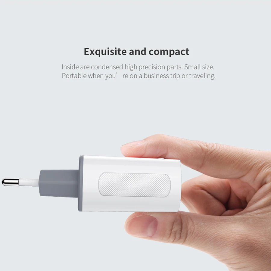 ЕС 3А Универсальное Зарядное Устройство USB Портативный Путешествия быстрое