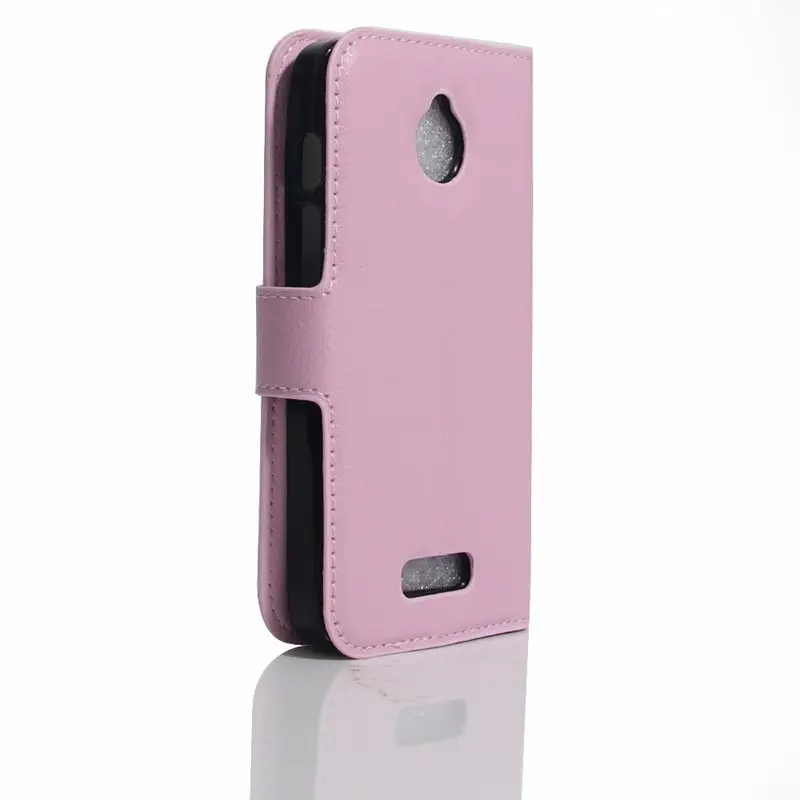 TUKE чехол для телефона Alcatel рисунок рассвет 5027 Etui флип кожаный защитный на заднюю