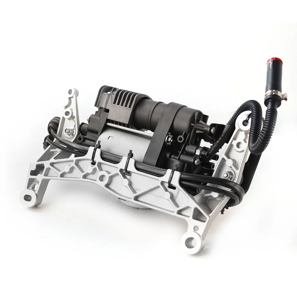 Новый компрессор воздушной подвески для Porsche Cayenne II 92A 2011 2015 VW Touareg NF 2010 95835890100