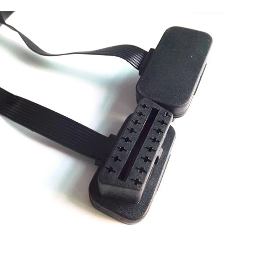 Супер Bluetooth Elm 327 OBD Кабель-адаптер, спасательный пакет ELM327 V2.1 считыватель кодов и OBD2 16pin удлинитель автомобильный диагностический инструмент