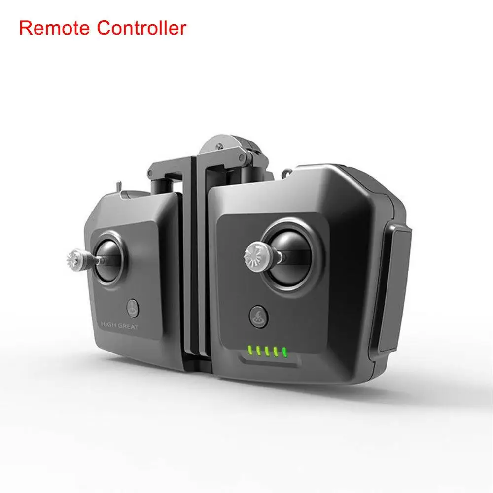 Remote Controller Высокая великая марка 4K камера Дрон FPV Квадрокоптер батарея дистанционное управление пропеллер - Цвет: Remote Controller