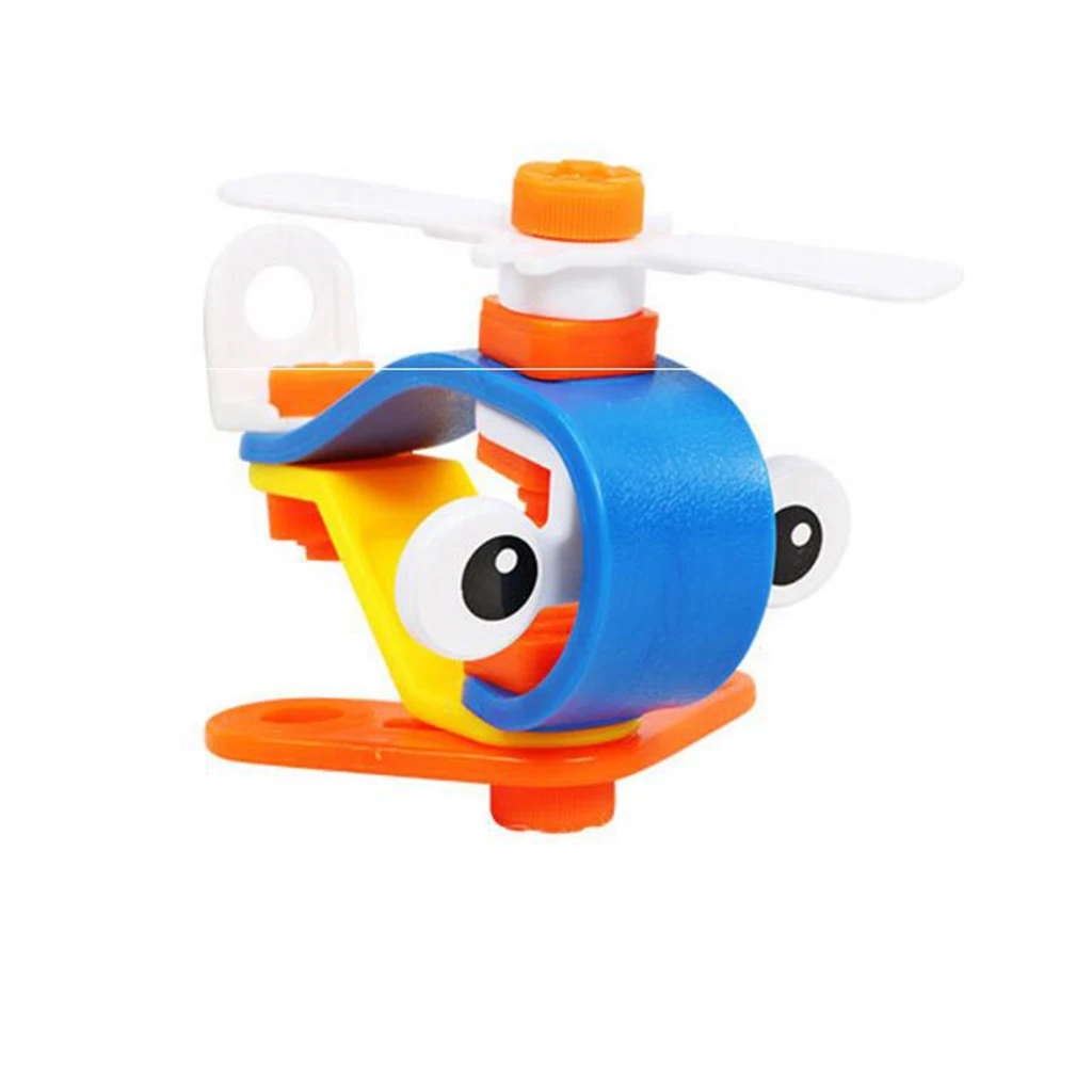 Набор игрушек для детей пластиковые строительные блоки 14 шт.| |