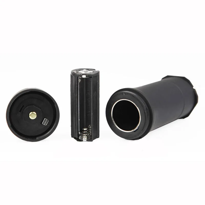 Светодиодный фонарь 2 в 1 портативный маленький светодиодный черный синий