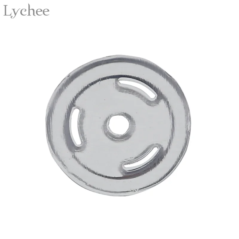 Lychee, 20 шт., 4 мм кнопки, кнопки для детской куклы, пуговицы для одежды, сделай сам, для шитья, ремесла, аксессуары для скрапбукинга