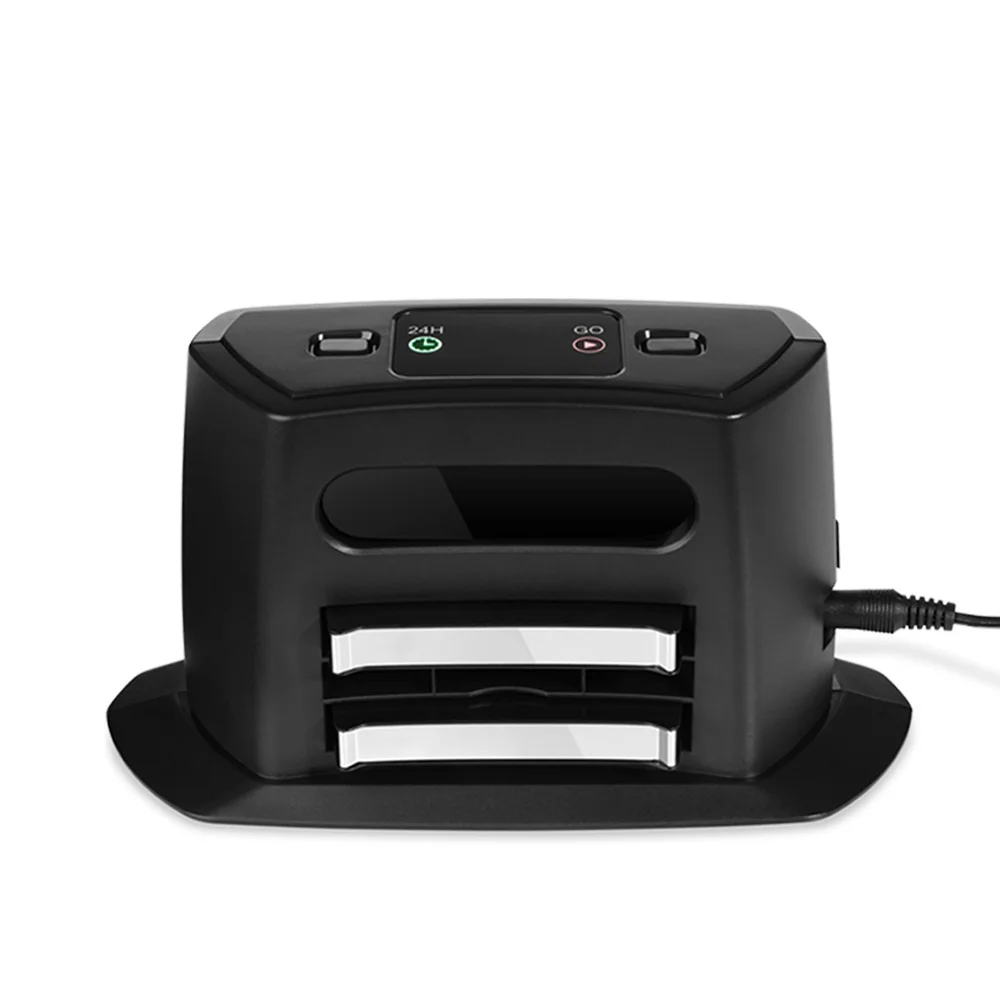 ALBOHES M504 робот пылесос микрофиберная тряпка Smart тапочки уголки пыль Cleaner уборочная