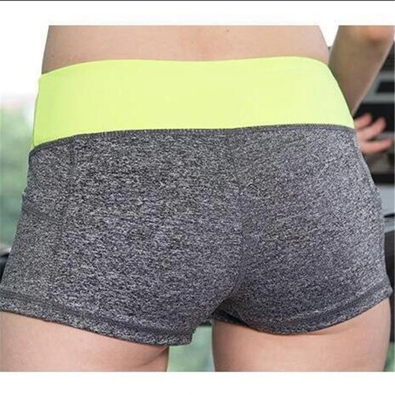 11 цветов новинка спортивные сексуальные женские шорты для бега в тренажерном