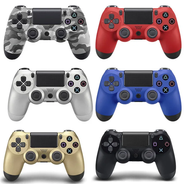 Ps4 беспроводной Bluetooth геймпад встроенный тачпад динамик разъем для наушников