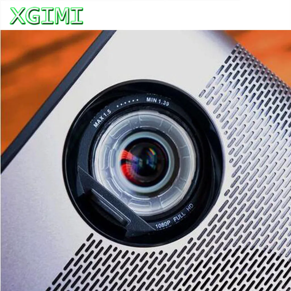 Original XGIMI H1 4K Projector Home Theater 300 Inch Full HD 3D 3GB/16GB Android 5.1 Bluetooth International Edition TV Beamer |