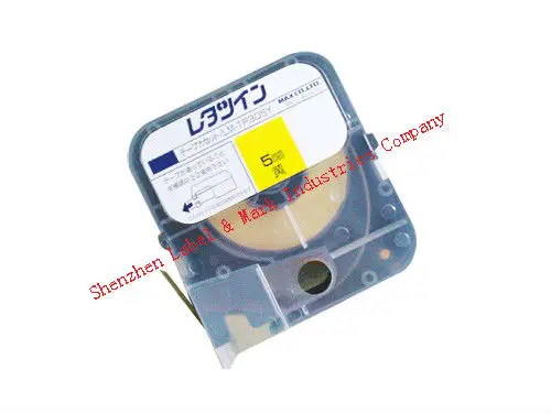 Кассета с магнитной лентой для максимальной маркировочной машины электронных