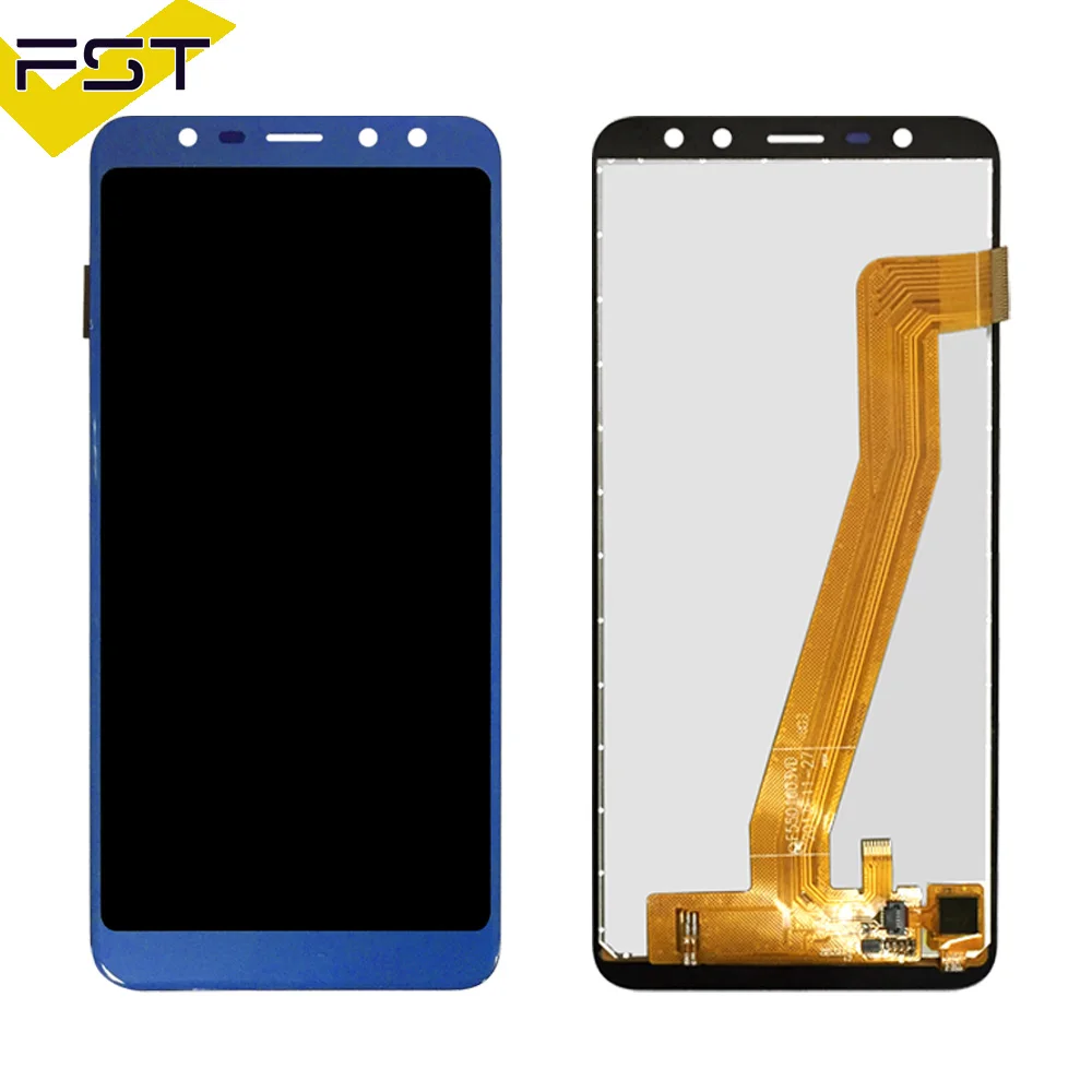 Для Leagoo M9 ЖК дисплей Дисплей + кодирующий преобразователь сенсорного экрана в сборе для ремонта Запчасти