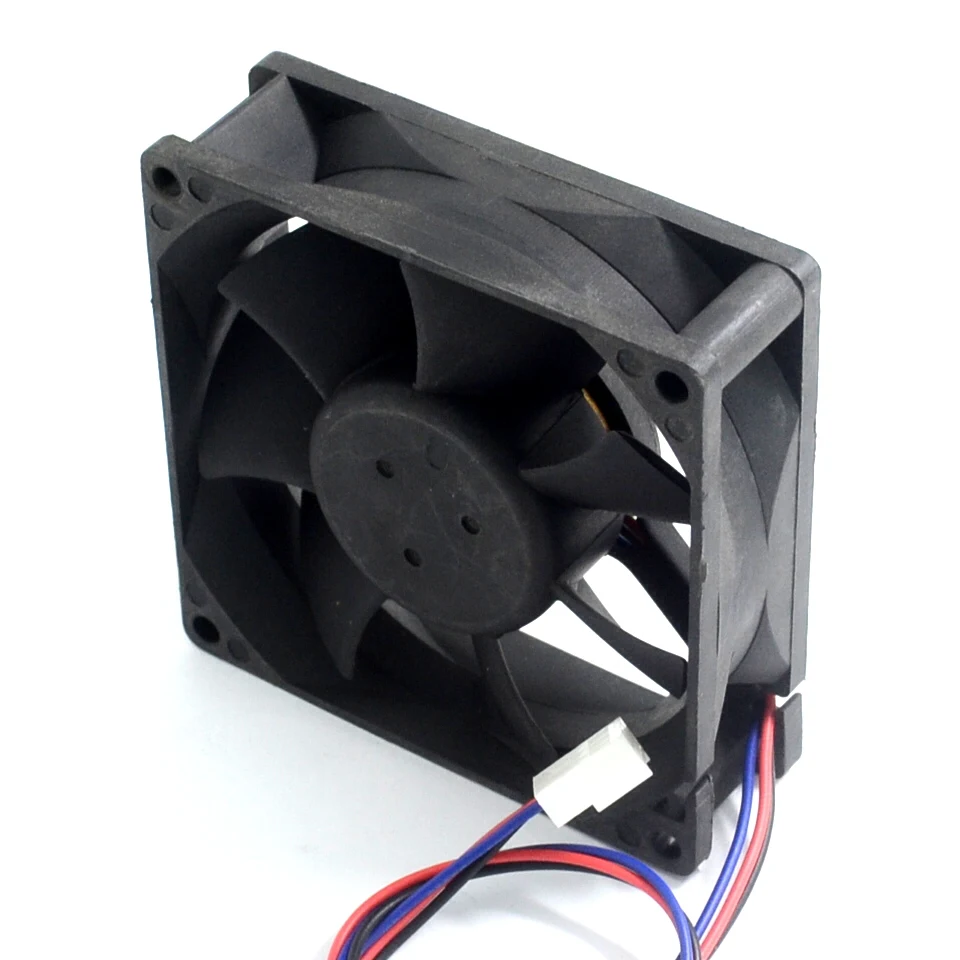 1 шт. Новый и оригинальный 80X80X25mm 24 v 0 15 A 8025 80mm 8cm AFB0824HH Инверторные Промышленные ПК