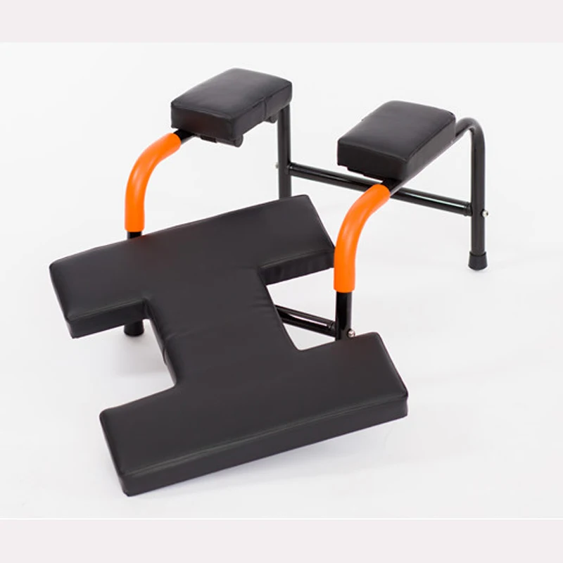 Inversion Yoga Upside Chair Крытый Тренажерный зал фитнес-оборудование антигравитационный строительный тренажер HW109
