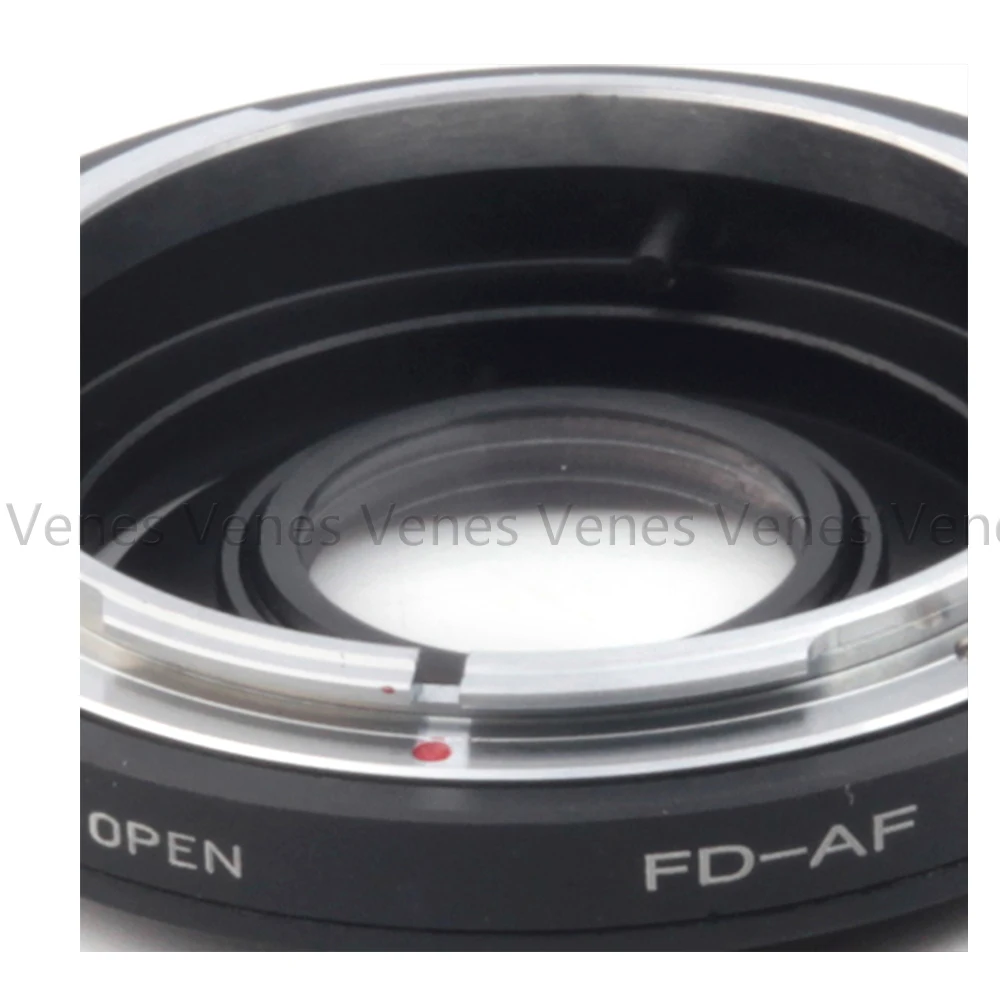 Наушники FD-для Sony переходное кольцо для объектива Canon FD подходит камеры Alpha |