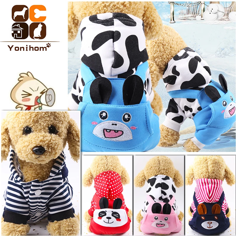 Собака пальто зимний наряд костюм для собаки кошка домашний питомец Прекрасный