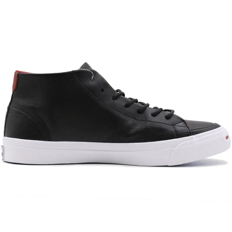 Оригинальный Новое поступление 2018 Converse Для Мужчин's Скейтбординг обувь низкая