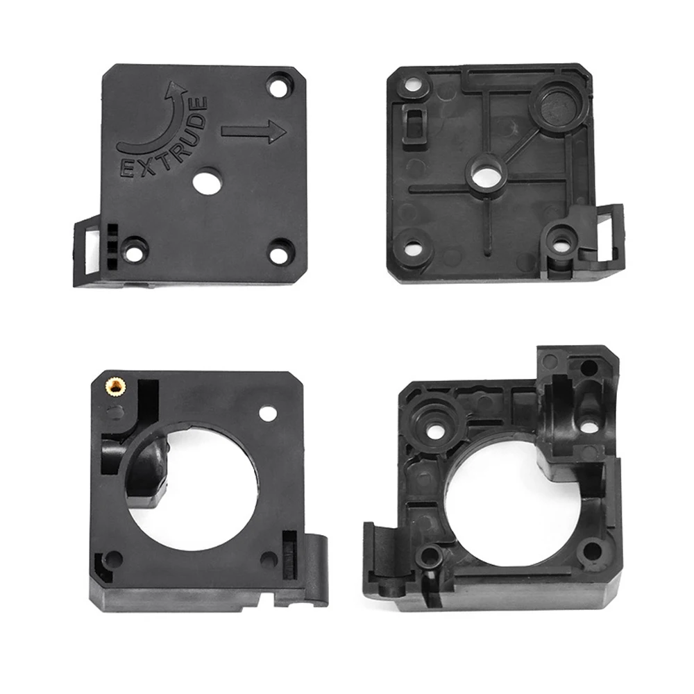 Детали для 3D принтера Titan экструдер E3D V6 Hotend J head Bowden монтажный кронштейн с нитью 1 75