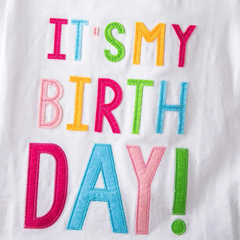 It's My Birthday/платье для девочек наряды платья-пачки детская одежда детские