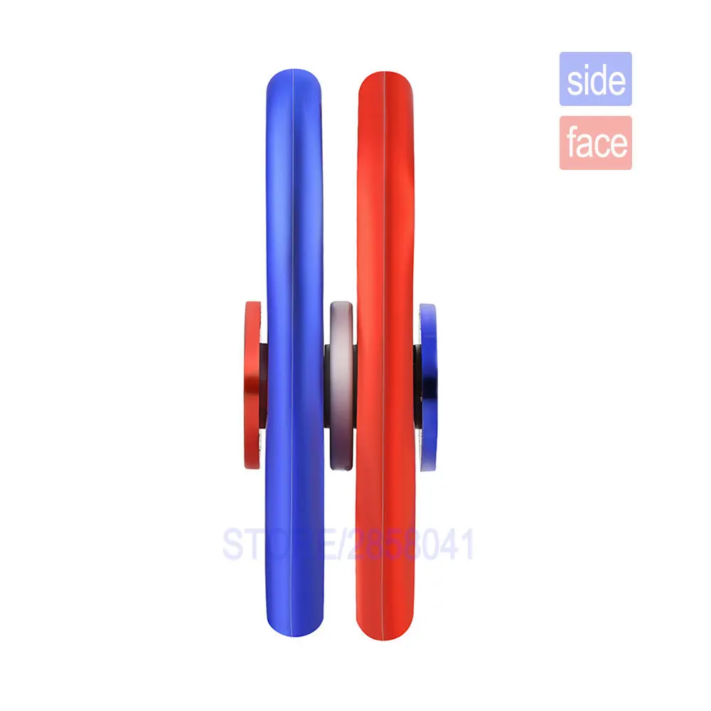 Спиннеры металлическая рука Spinner Игрушечные лошадки двухэтажные Высокая