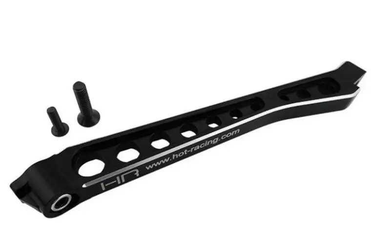 Arrma Kraton Senton задний Typhon Outcast алюминиевая передняя Скоба для шасси AON28C01 - купить по