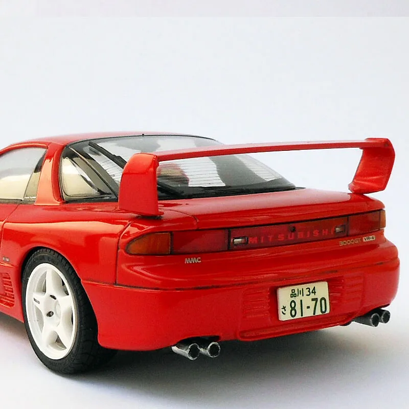MP Hobby масштаб 1/24 сборка автомобиля GTO TWIN TURBO Модель наборы для сборки Tamiya 24108 модель