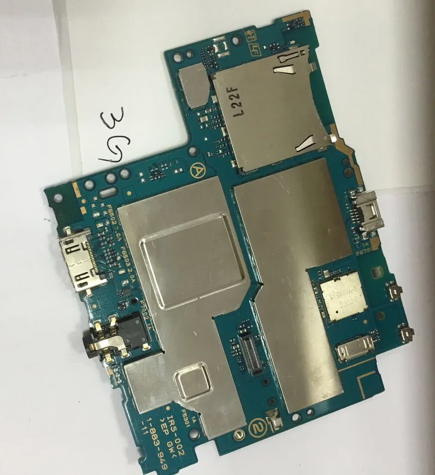Материнская плата для ps vita psvita psv 1000 3G или WIFI материнская оригинальная б/у но