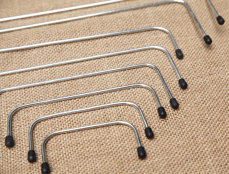 Одна пара много размеров серебряная оправа для кошелька obag handle аксессуары сумок