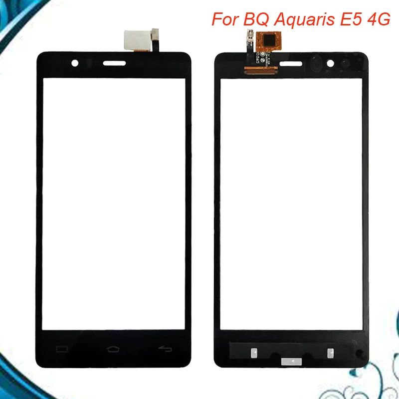 Высококачественный датчик запасные части для BQ aquaris E5 4G HD FHD сенсорный экран