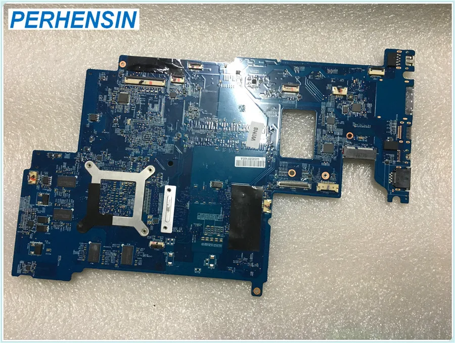 MS 16H41 для MSI GS60 2 2PL Материнская плата ноутбука SR1Q8 I7 4720HQ N15P GT A2 GTX850M 16H4 100% работают