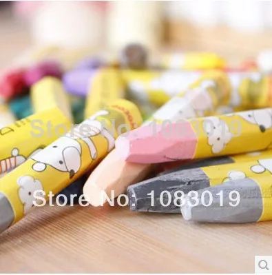 День детей Подарки 6964 краски восковые мелки масляные Пастель для живопись mac