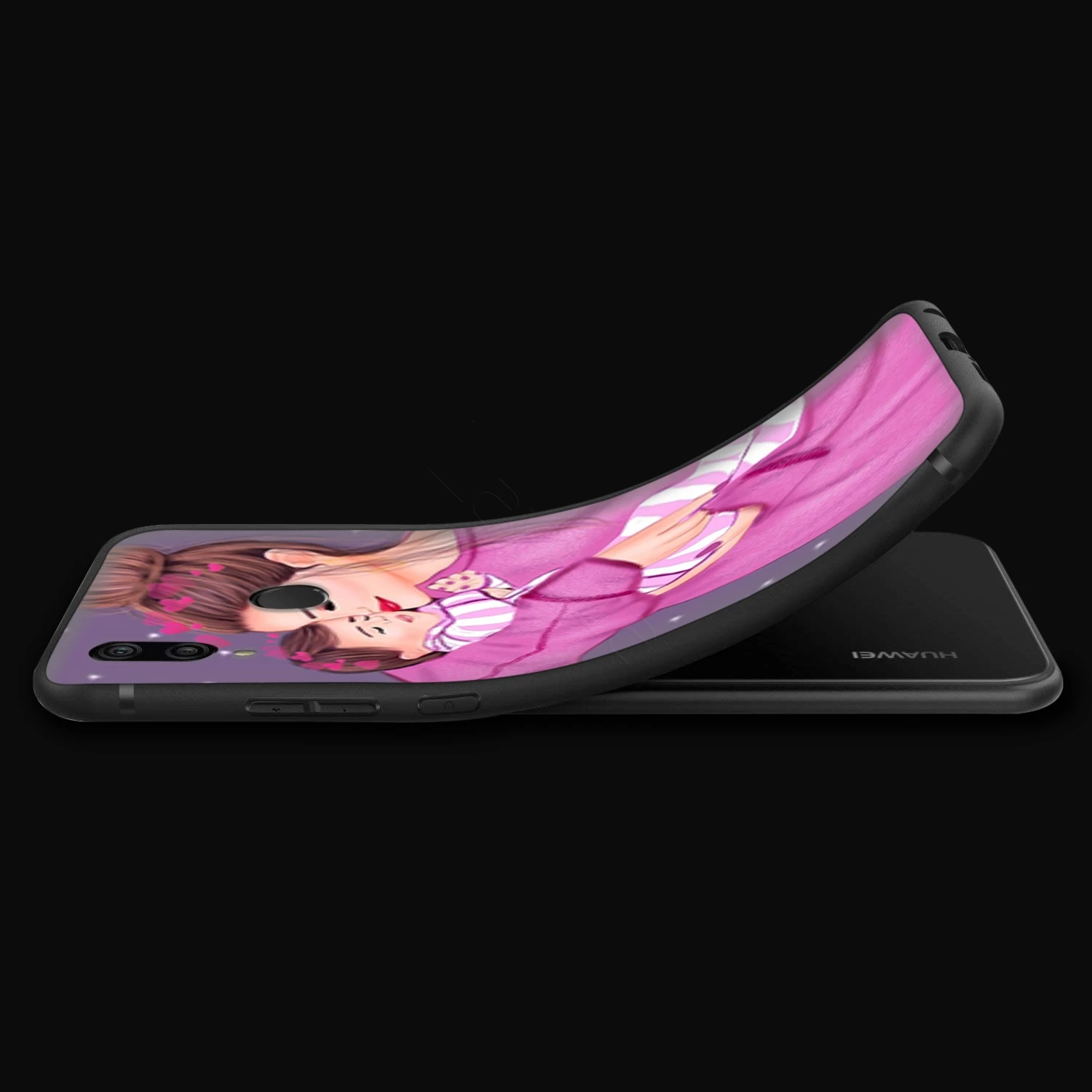 Чехол Lavaza для Huawei Honor 10 9 8 8x 8c 7x 7c 7a Note Nova 3 3i Lite Y9 Y7 Y6|Бамперы| |