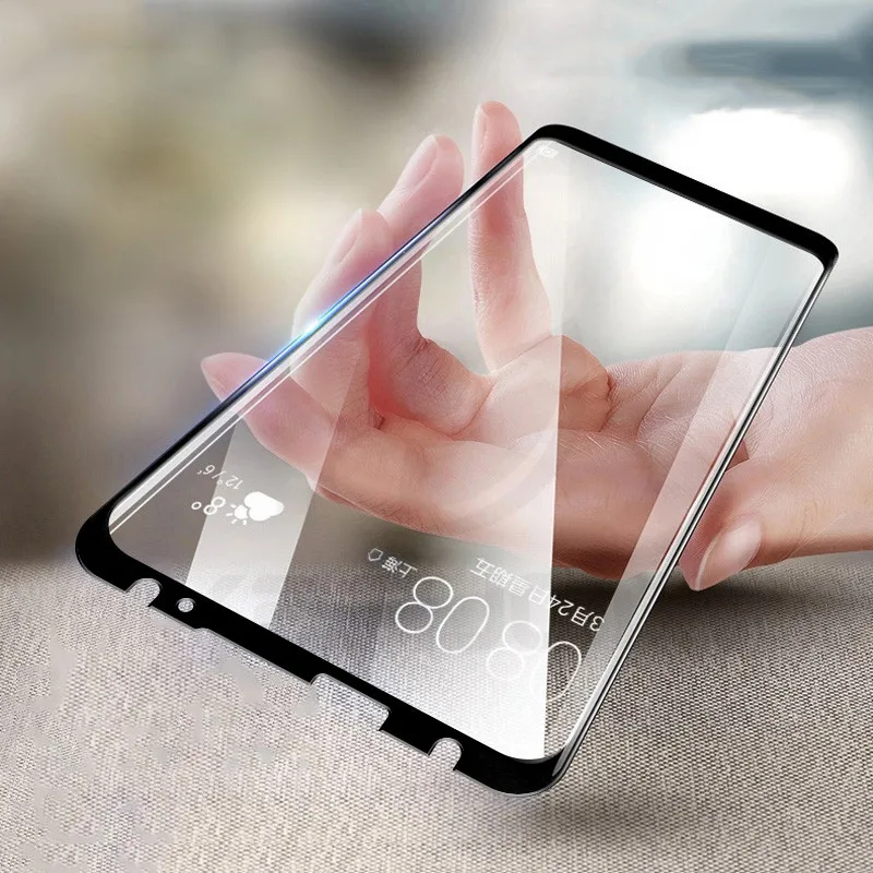 Для Meizu 16th закаленного стекла в сверхтонкое защитное стекло с полным покрытием из закаленного стекла Pantalla для Meizu 16 стекло для телефона