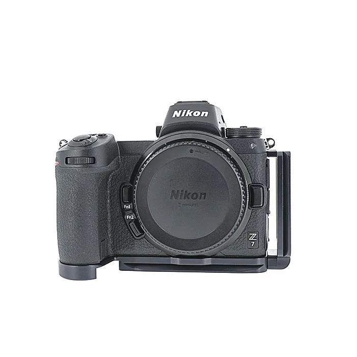 L образная пластина для камеры Nikon Z6/Z7 Arca Swiss стандартная l монтажная боковая и