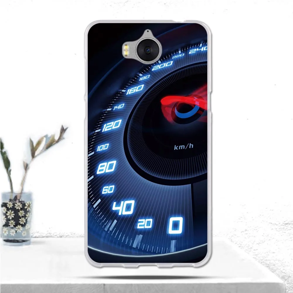 Силиконовый мягкий телефонный чехол для huawei Y5 2017 III 3 КРЫШКА ДЛЯ Y6 MYA L22 L03 НУА Вэй