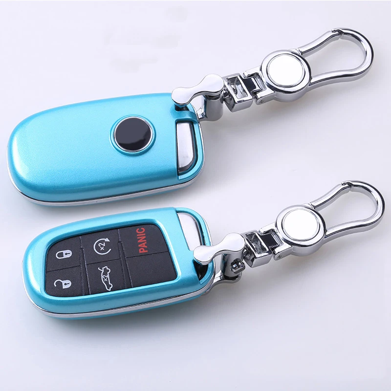 Краски ABS + брелок для автомобильных ключей чехол держатель ключа оболочки 2/3/4/5