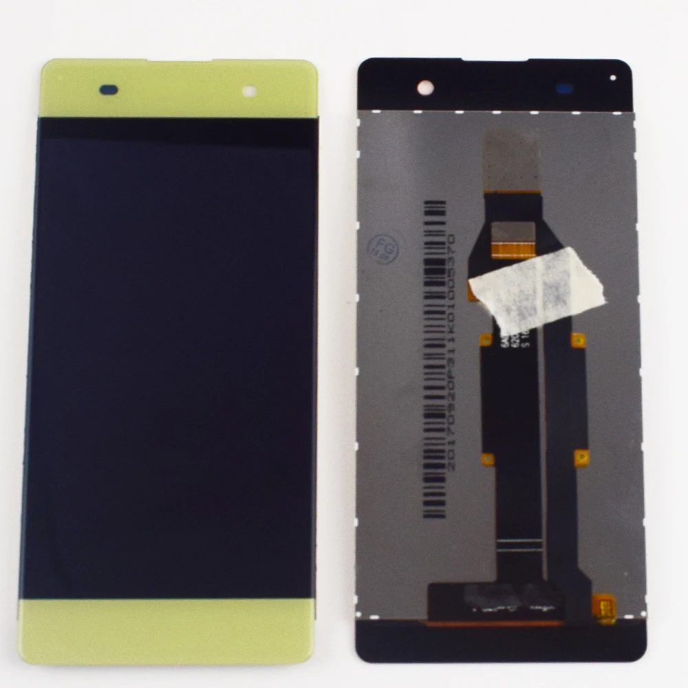 Для Sony Xperia XA F3111 F3112 F3116 ЖК дисплей монитор панель экран + сенсорный дигитайзер