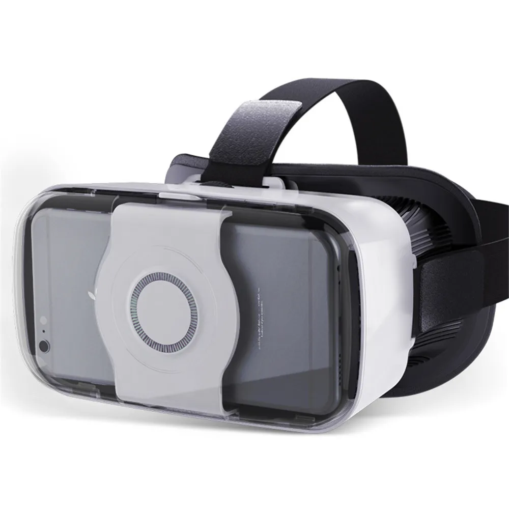 SC G03D очки гарнитура Мобильный телефон театр игра шлем vr Очки виртуальной