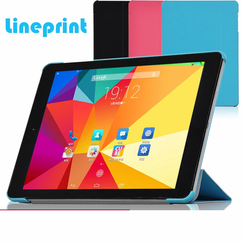 2016 Первоначально Флип Case для Cube T9 LTE Tablet PC Ultra Slim Совместимость с cube t9 4 г 32 ГБ|case for htc