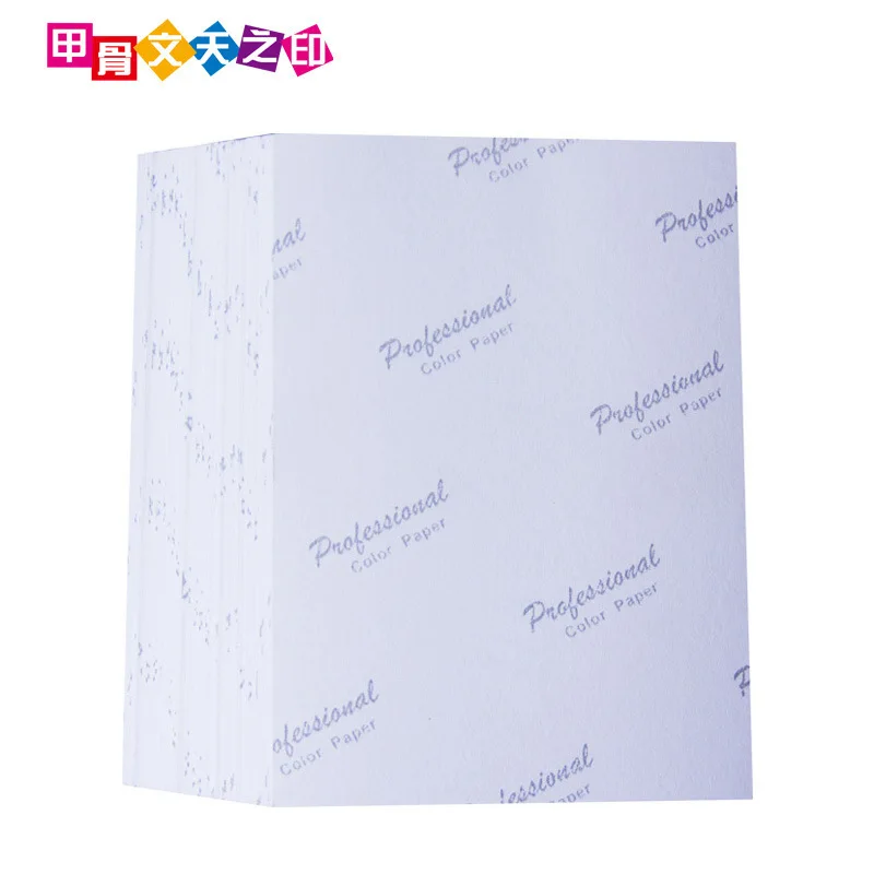 100 листов x водонепроницаемая профессиональная глянцевая фотобумага с блеском 5R