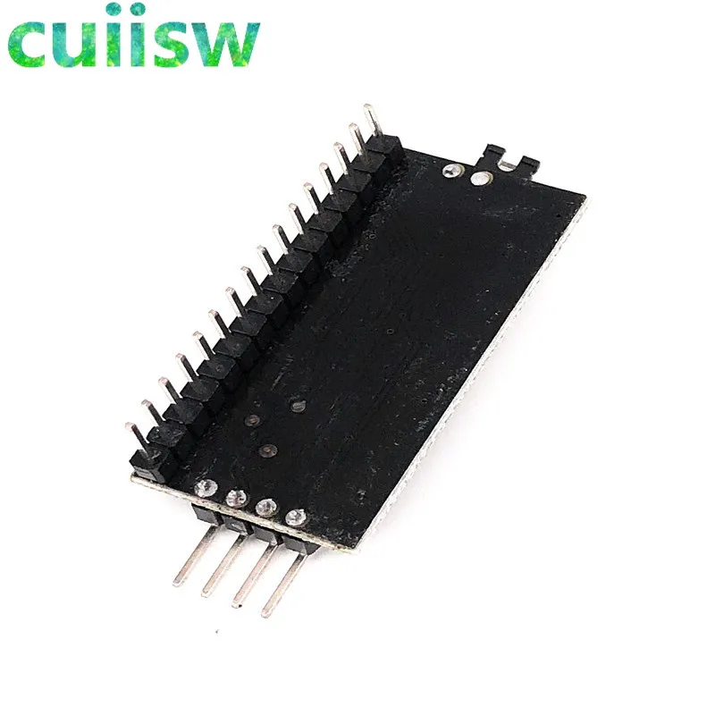 1 шт IIC/I2C/интерфейс LCD 1602 2004 адаптер пластина для arduino|interface lcd|interface i2cplate adapter |