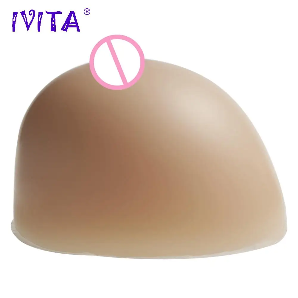 IVITA 6000 г огромные поддельные груди силиконовые формы для трансвеститов усилитель