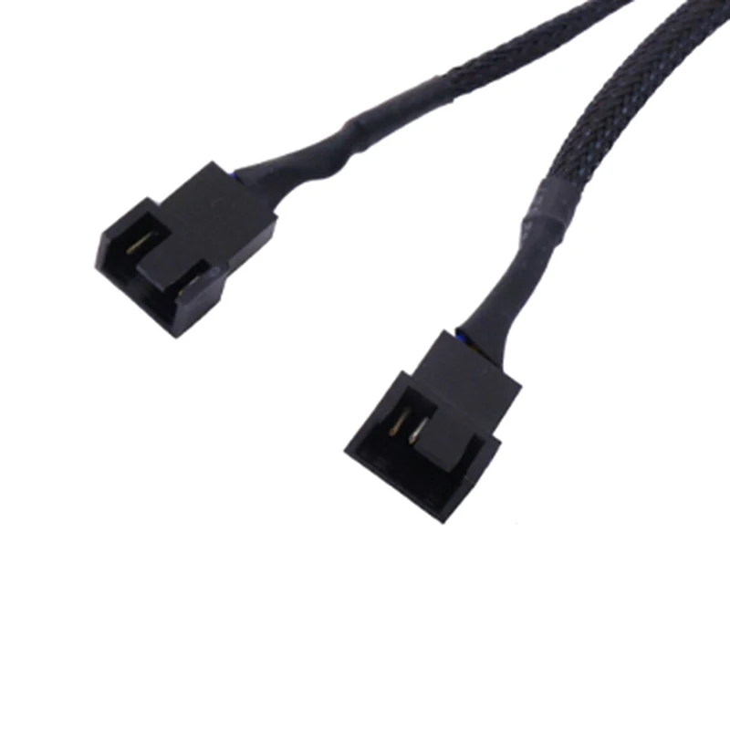 Материнская плата CPU 4 PIN Fan удлинительные кабели PWM P адаптер кабель компьютерный